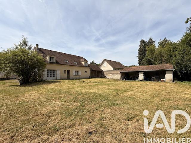 Vente Maison 5 pièces 170 m2 Ablis