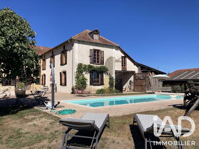 Vente Maison 5 pièces 170 m2 Libaros
