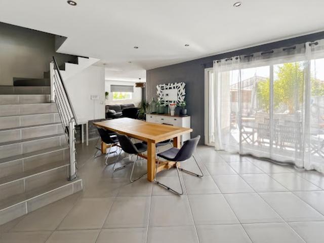 Vente Villa 5 pièces 170 m2 Lignan sur Orb