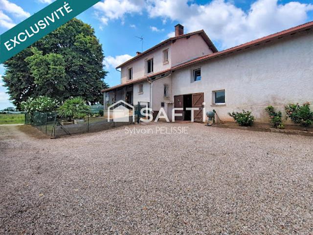 Vente Maison 5 pièces 170 m2 Lizac