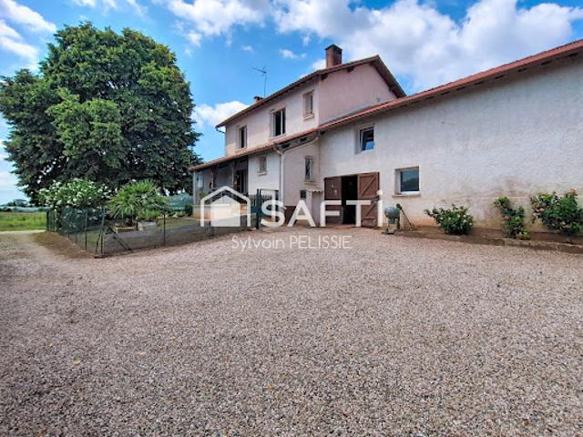Vente Maison 5 pièces 170 m2 Lizac