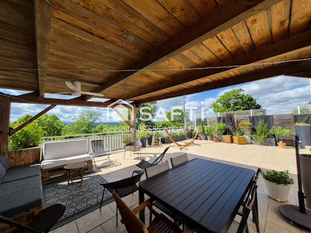 Vente Maison 5 pièces 170 m2 Puylaroque