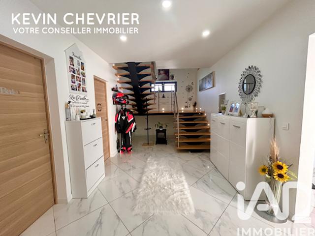 Vente Maison 5 pièces 170 m2 Pécy