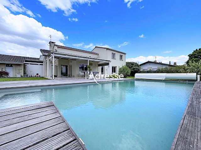 Vente Maison 5 pièces 170 m2 Plaisance du Touch