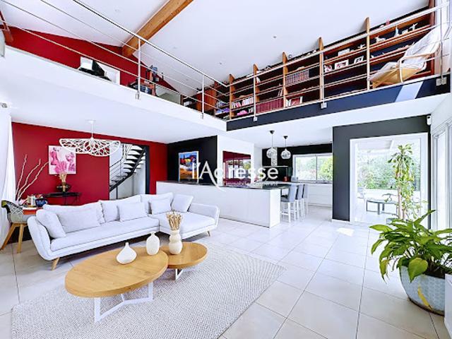 Vente Maison 5 pièces 170 m2 Plaisance du Touch