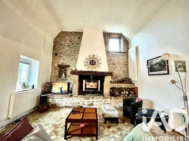 Vente Maison 6 pièces 170 m2 Pont Melvez