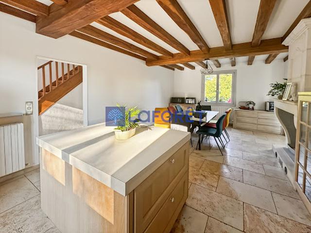 Vente Maison 5 pièces 150 m2 Chinon
