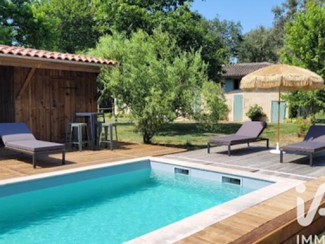 Vente Maison 5 pièces 170 m2 Bazas