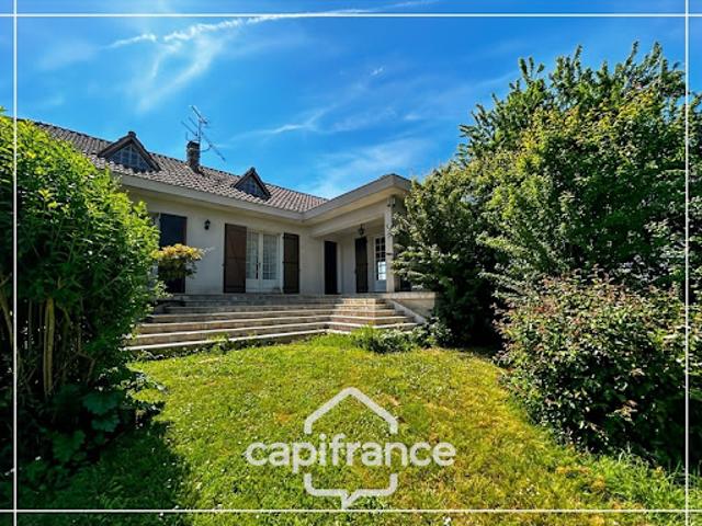 Vente Maison 5 pièces 170 m2 Roquefort
