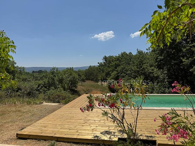Vente Maison 5 pièces 170 m2 Roussillon