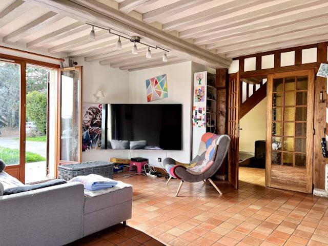 Vente Maison 5 pièces 170 m2 Surville