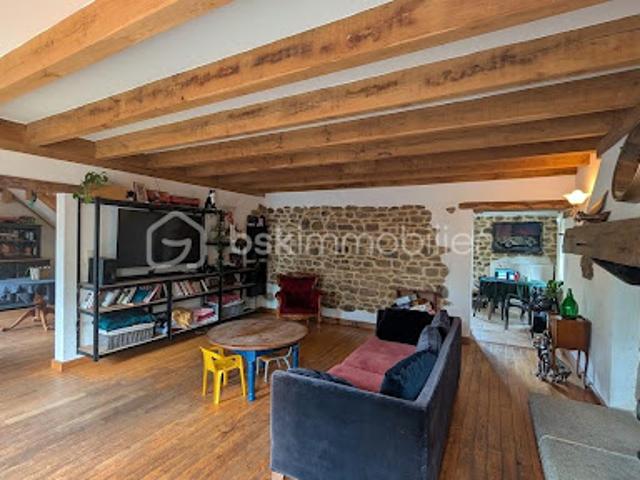 Vente Maison 5 pièces 170 m2 Saint Mars sur la Futaie