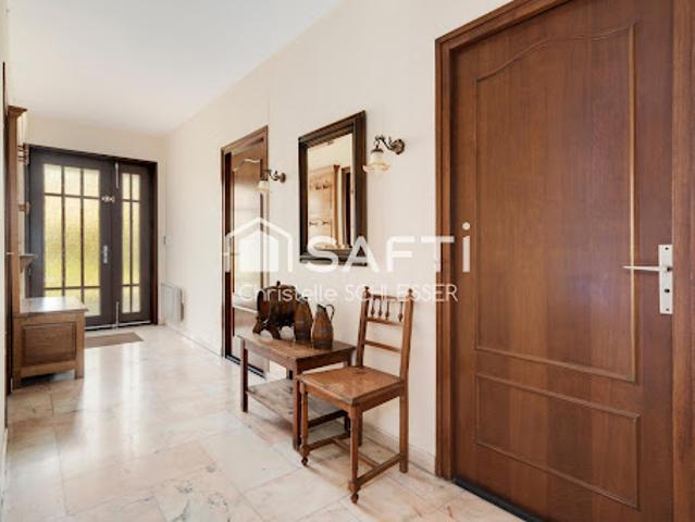 Vente Maison 5 pièces 170 m2 Saint Nicolas de Port