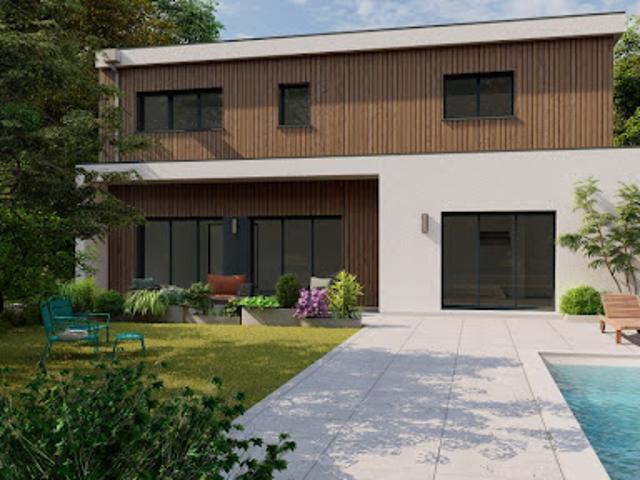 Vente Maison 5 pièces 170 m2 Saint Aubin de Médoc