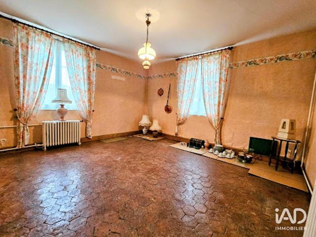 Vente Maison 5 pièces 170 m2 Saint Aubin en Bray