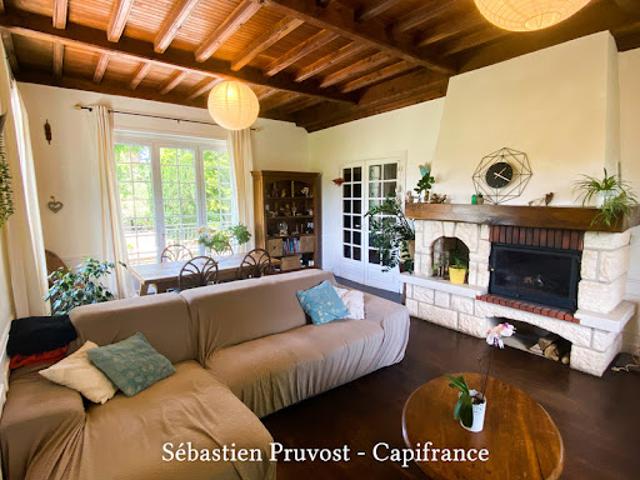 Vente Maison 5 pièces 170 m2 Saint Front la Rivière