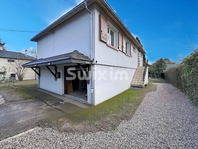 Vente Maison 5 pièces 170 m2 Saint Genis Pouilly