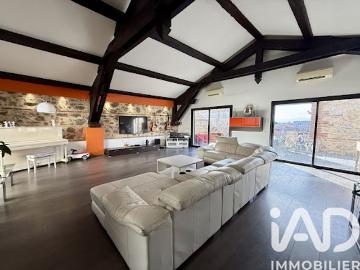 Vente Maison 5 pièces 170 m2 Saint Hippolyte