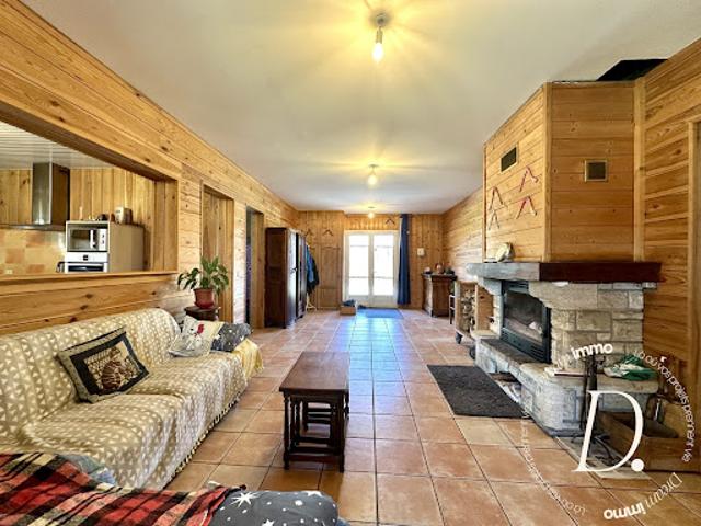 Vente Maison 5 pièces 170 m2 Saint Jean de Marsacq