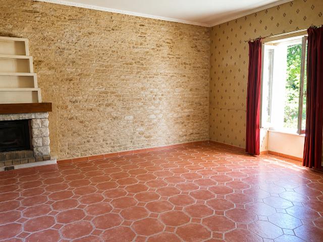 Vente Maison 5 pièces 170 m2 Saint Jean de Sauves