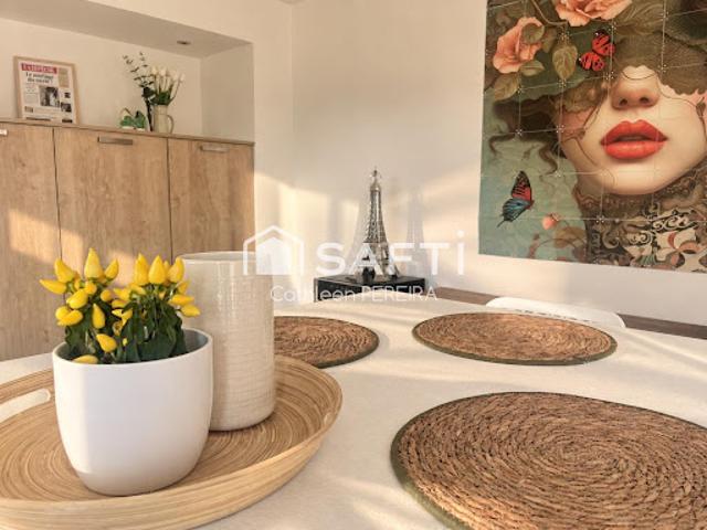 Vente Maison 5 pièces 170 m2 Saint Sulpice