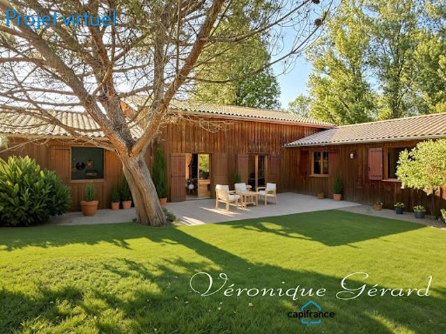 Vente Maison 5 pièces 170 m2 Sainte Colombe