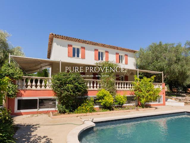 Vente Maison 5 pièces 170 m2 Sainte Maxime