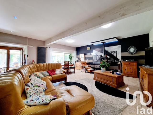 Vente Maison 5 pièces 170 m2 Santilly