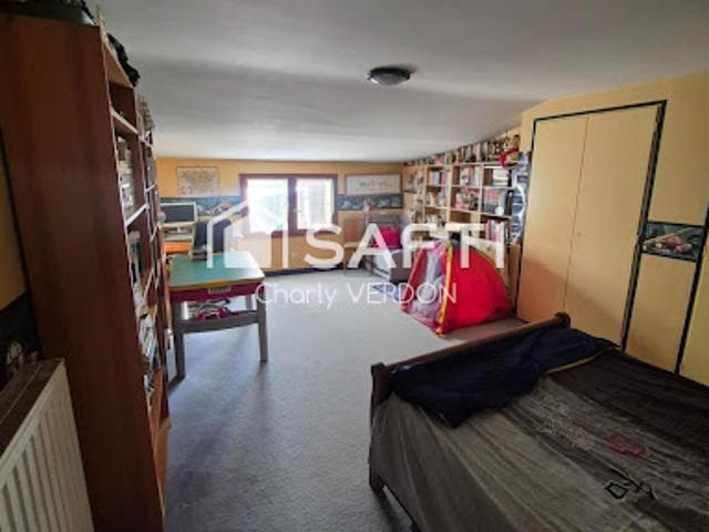 Vente Maison 5 pièces 170 m2 Secondigné sur Belle