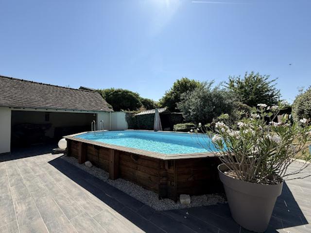 Vente Maison 5 pièces 170 m2 Serazereux