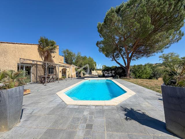 Vente Maison 5 pièces 170 m2 Serpaize