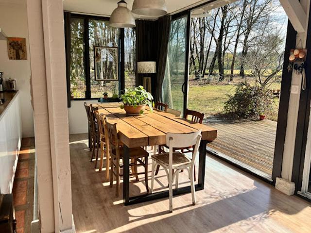 Vente Maison 5 pièces 170 m2 Soustons