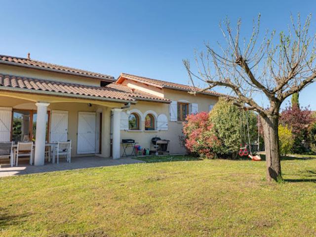 Vente Maison 5 pièces 170 m2 Ternay