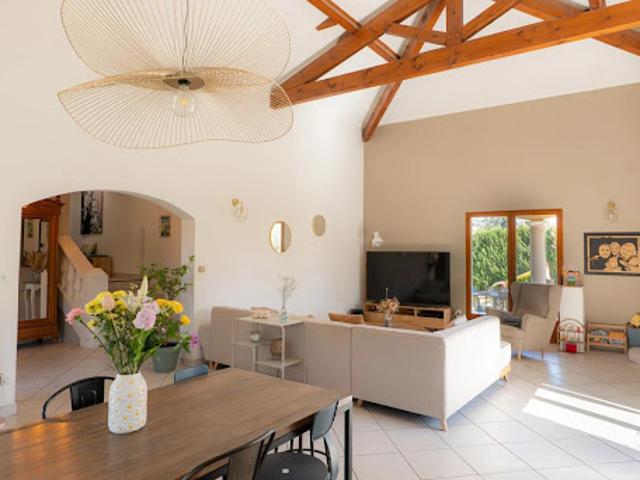 Vente Maison 5 pièces 170 m2 Ternay