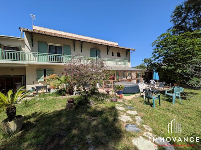 Vente Maison 5 pièces 170 m2 Teyran
