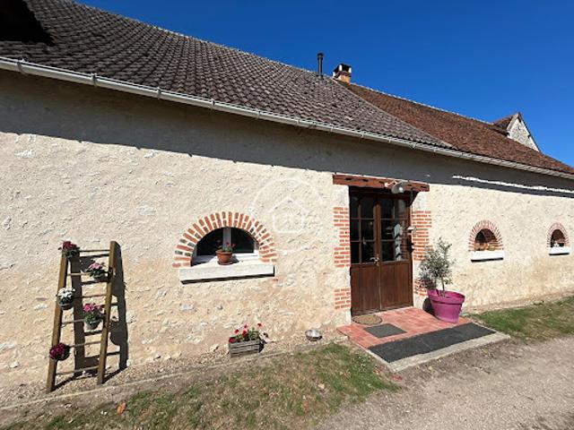 Vente Maison 5 pièces 170 m2 Tour en Sologne