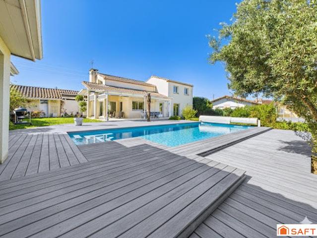 Vente Maison 5 pièces 170 m2 Tournefeuille