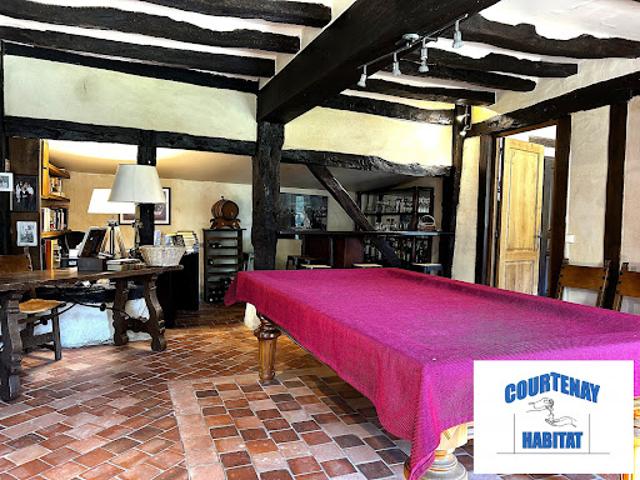 Vente Maison 5 pièces 170 m2 Triguères
