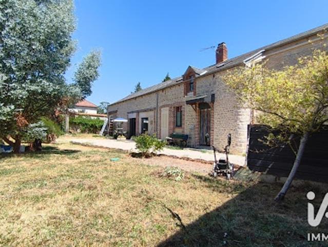 Vente Maison 5 pièces 170 m2 Viabon