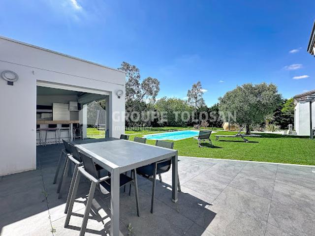 Vente Maison 5 pièces 170 m2 Villefranche de Lauragais