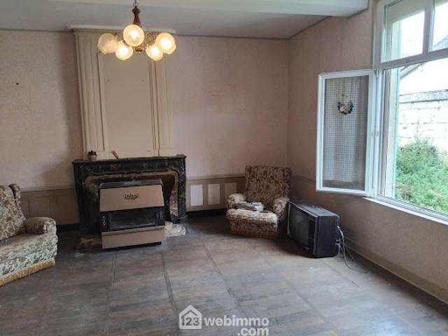 Vente Maison 5 pièces 170 m2 Villotte devant Louppy
