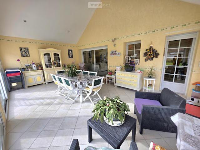 Vente Maison 5 pièces 170.15 m2 Méreau