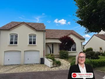 Vente Maison 5 pièces 170 m2 Bousse