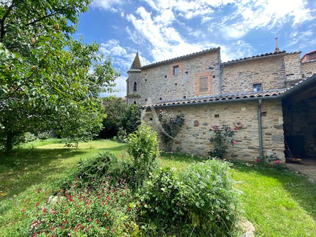 Vente Maison 5 pièces 170.45 m2 Labécède Lauragais