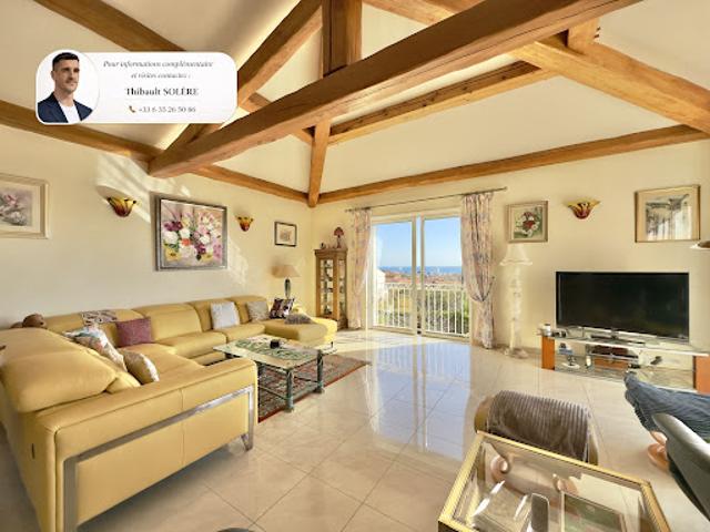Vente Maison 5 pièces 170.83 m2 Cagnes sur Mer