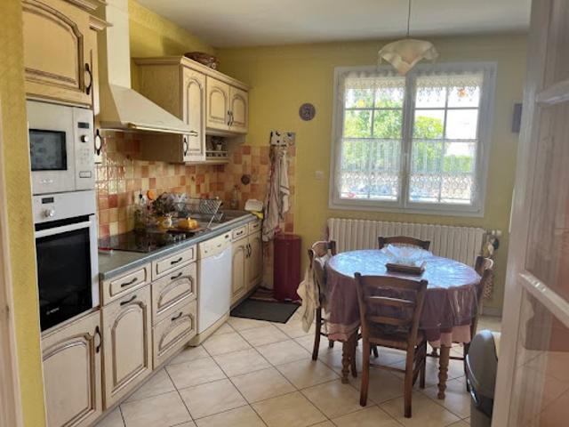Vente Maison 5 pièces 171 m2 Mauzé sur le Mignon