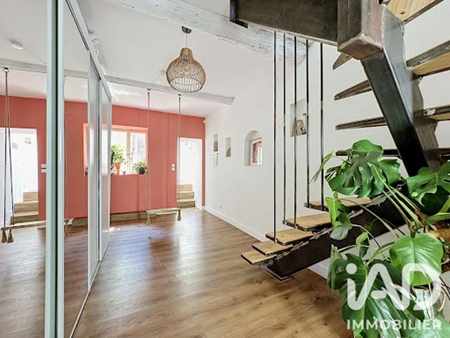 Vente Maison 5 pièces 171 m2 Milhaud