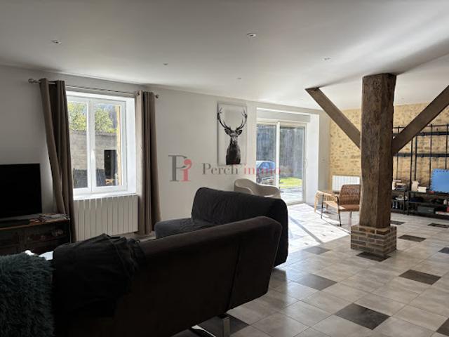 Vente Maison 5 pièces 171 m2 Mortagne au Perche