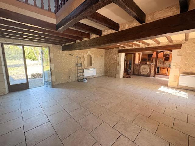 Vente Maison 5 pièces 171 m2 Nouans les Fontaines
