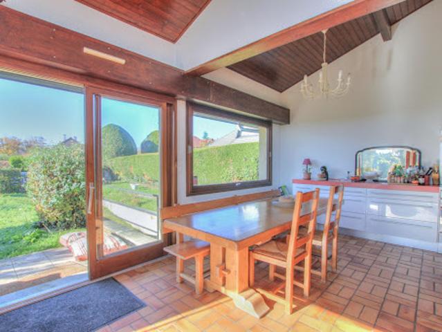 Vente Maison 5 pièces 171 m2 Ornex